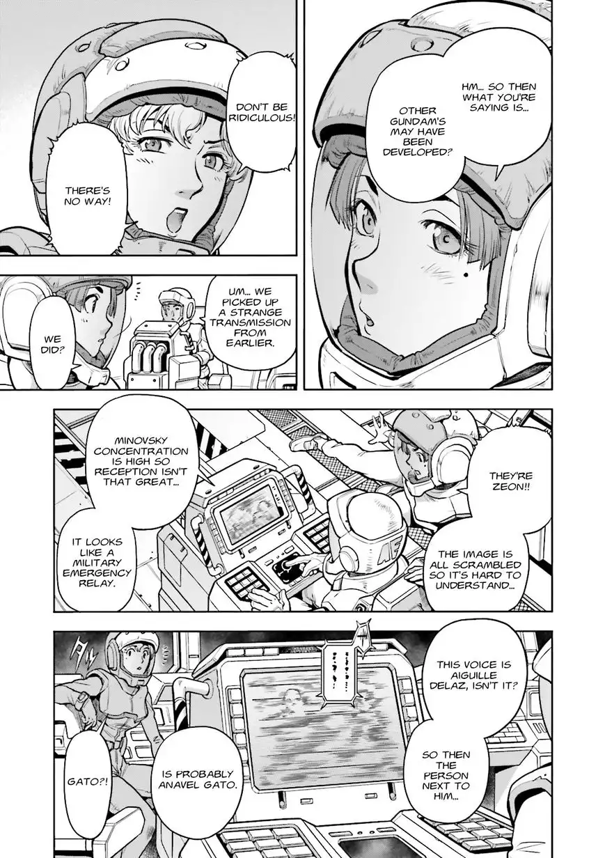 Kidou Senshi Gundam 0083 Rebellion Chapter 30 20